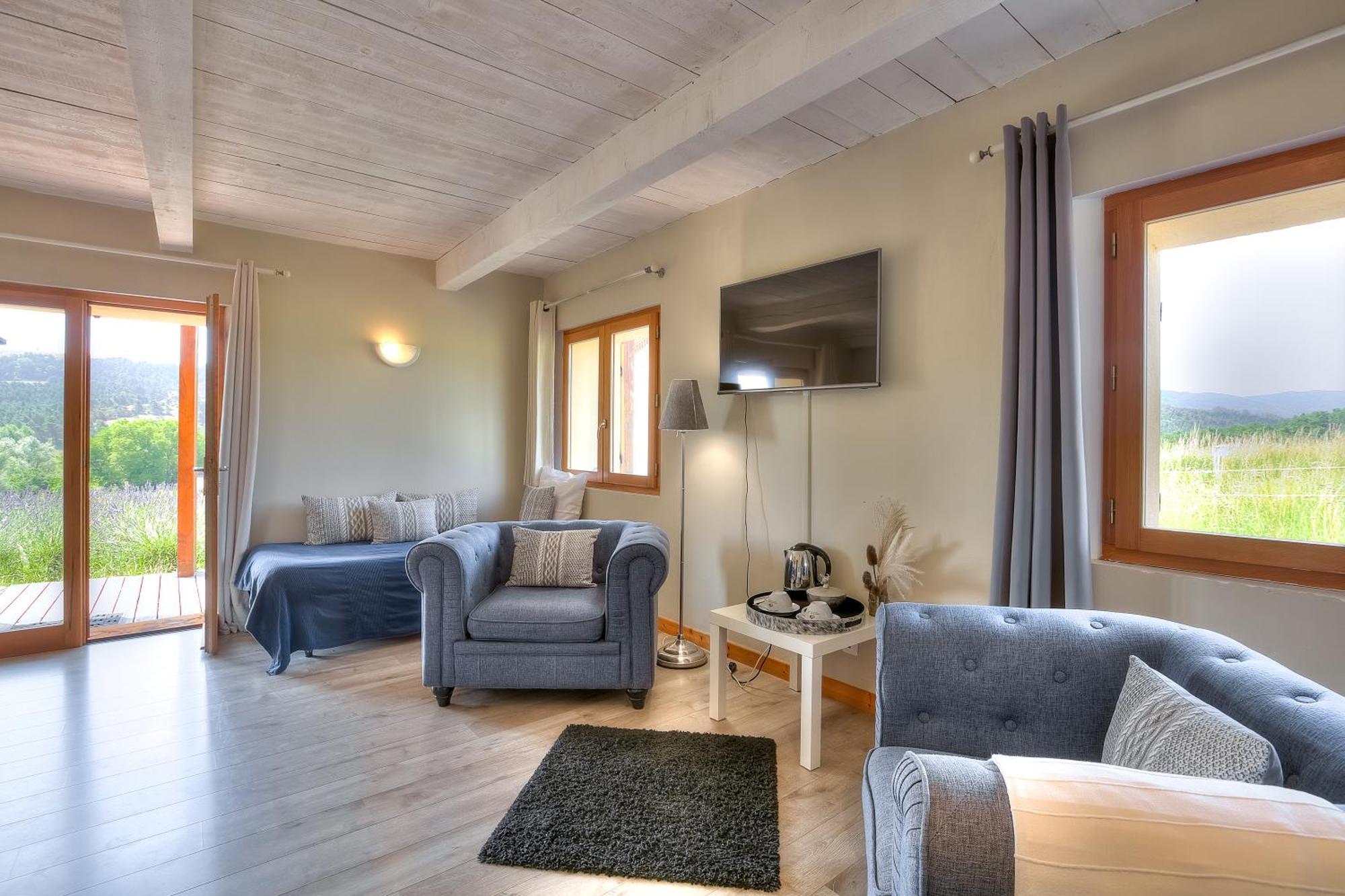 Reserve Des Monts D'Azur Andon Extérieur photo