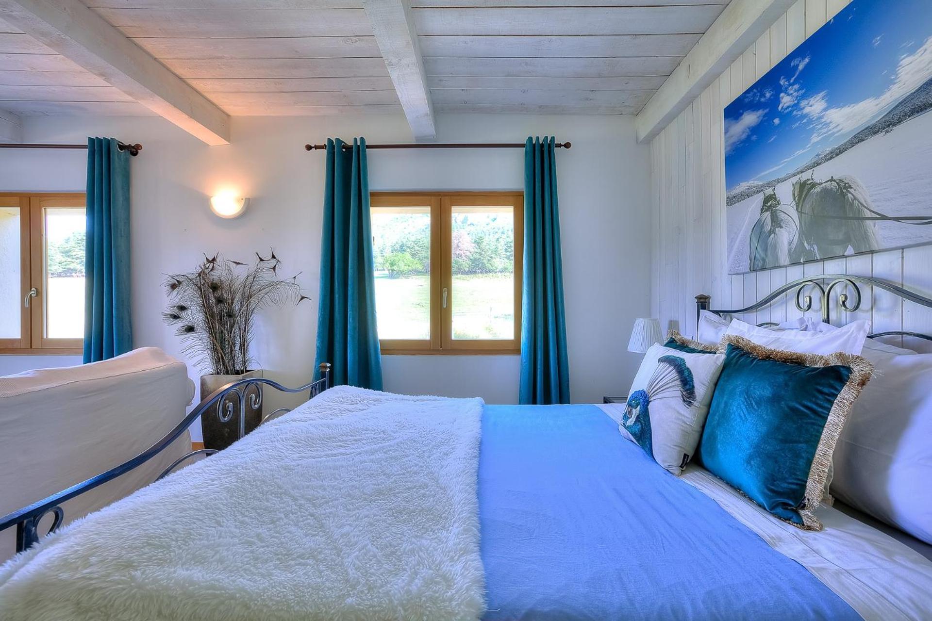 Reserve Des Monts D'Azur Andon Extérieur photo